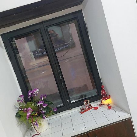 ויטרבו Casa Medievale In Stile מראה חיצוני תמונה