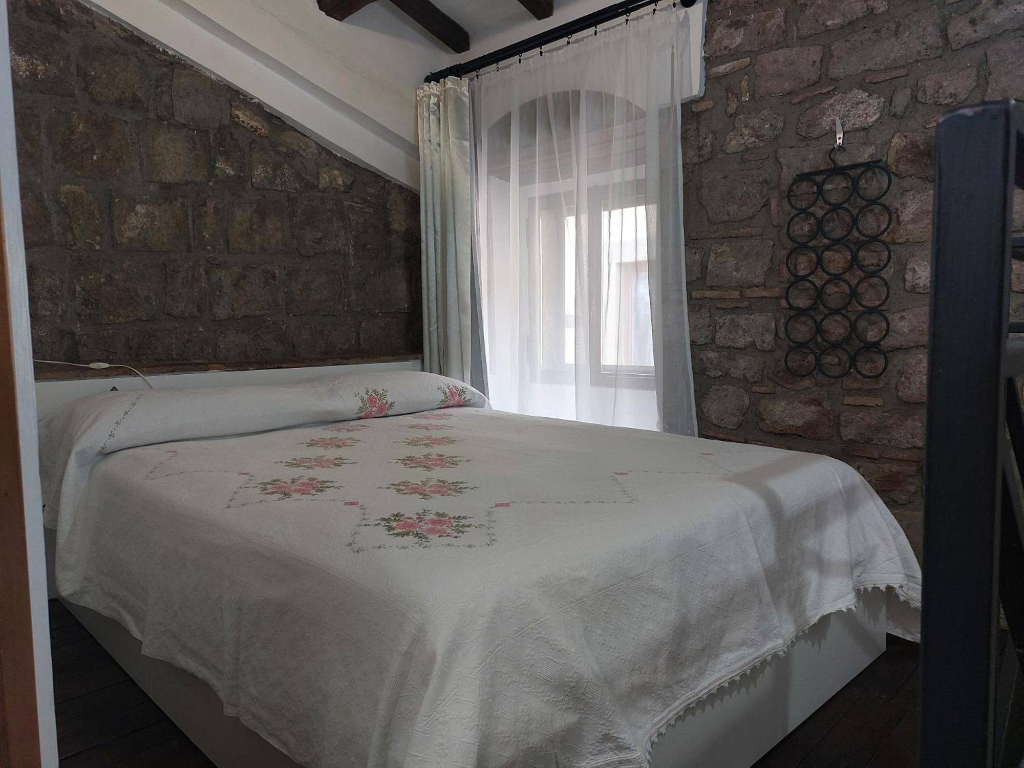 ויטרבו Casa Medievale In Stile מראה חיצוני תמונה