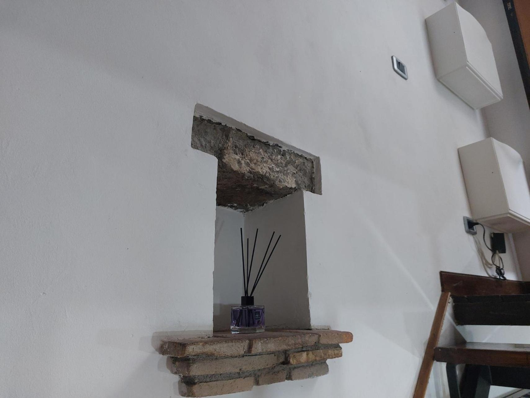 ויטרבו Casa Medievale In Stile מראה חיצוני תמונה