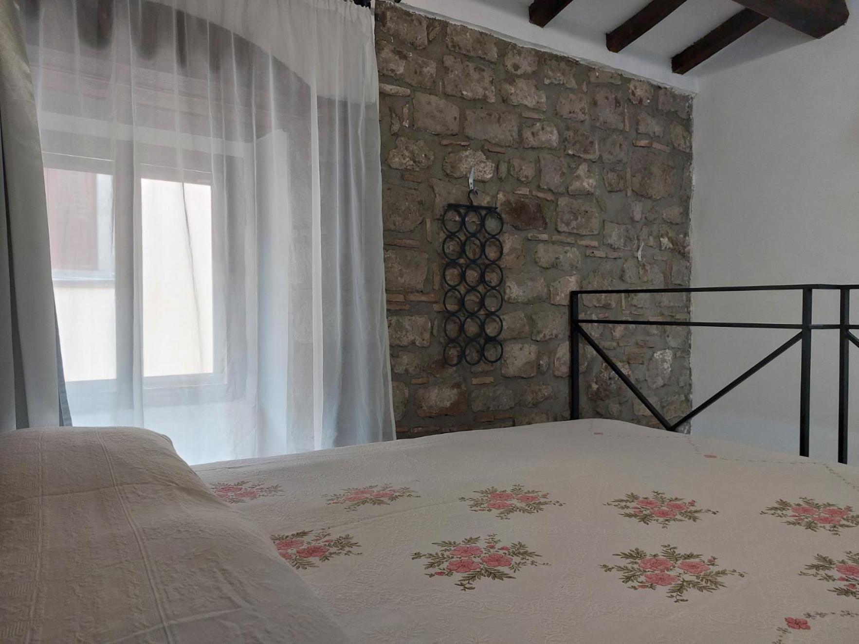ויטרבו Casa Medievale In Stile מראה חיצוני תמונה