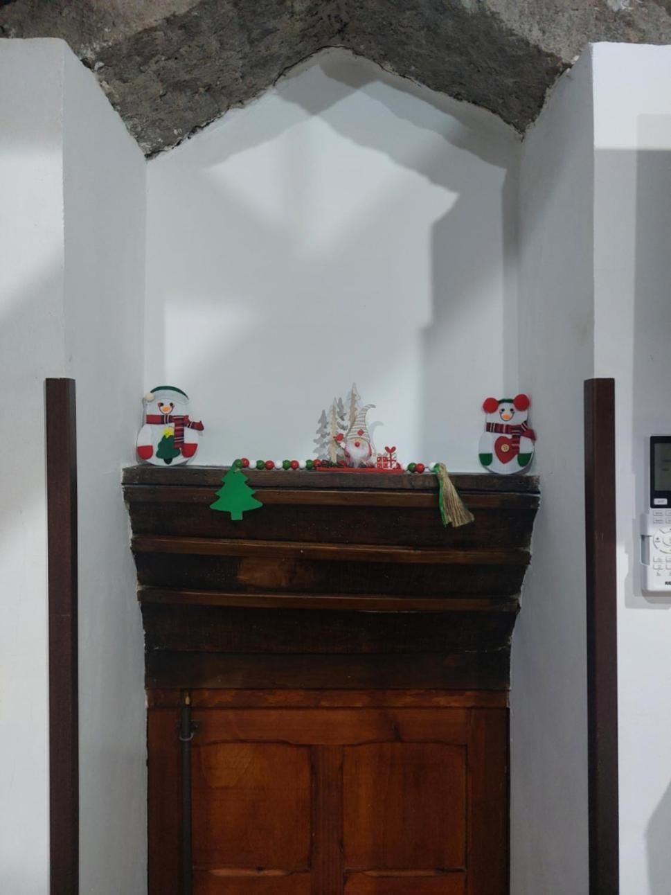 ויטרבו Casa Medievale In Stile מראה חיצוני תמונה