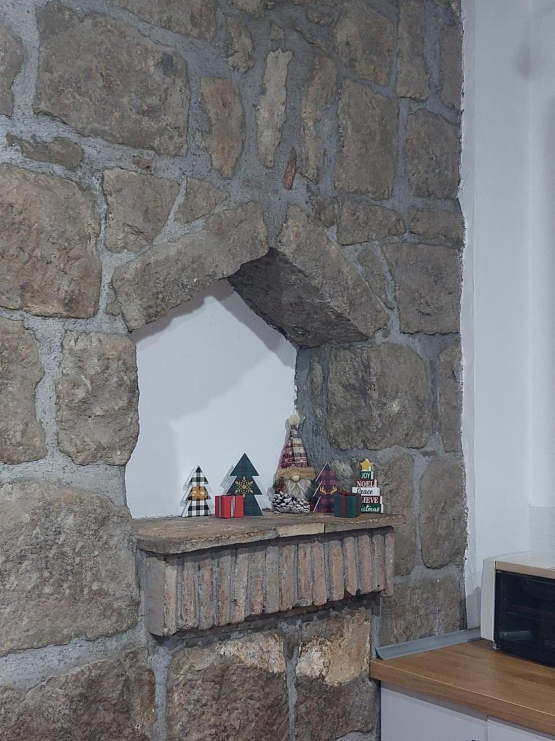 ויטרבו Casa Medievale In Stile מראה חיצוני תמונה