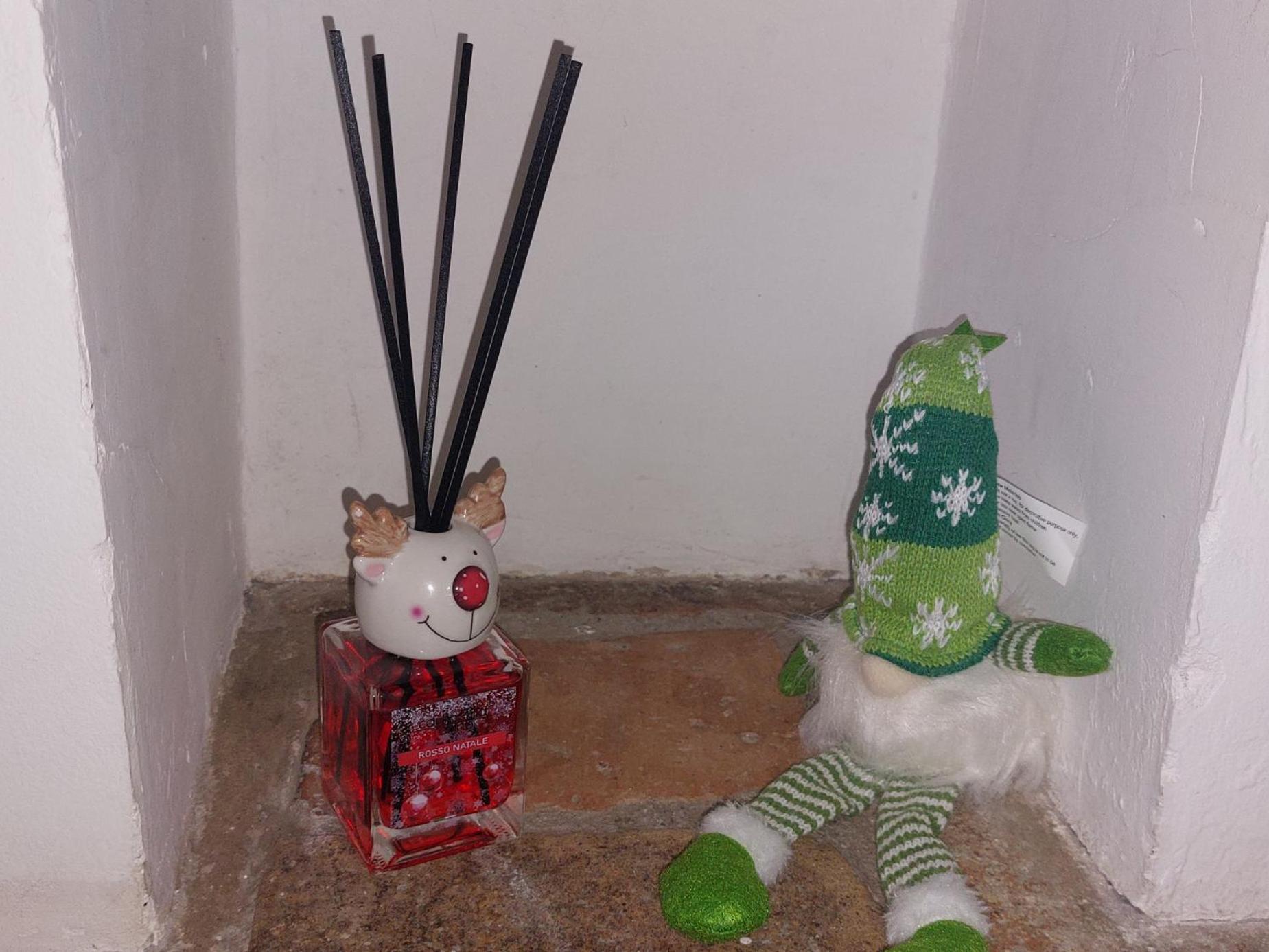 ויטרבו Casa Medievale In Stile מראה חיצוני תמונה