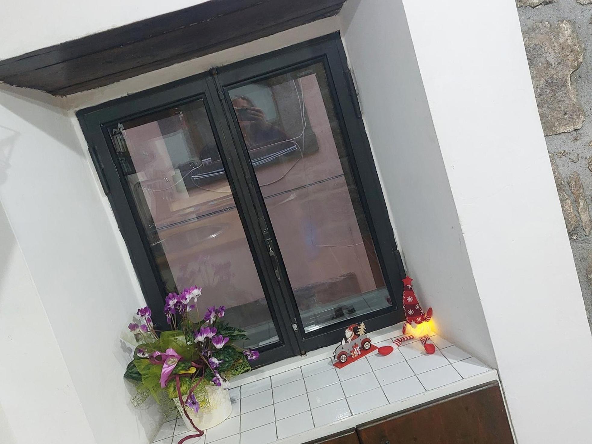 ויטרבו Casa Medievale In Stile מראה חיצוני תמונה